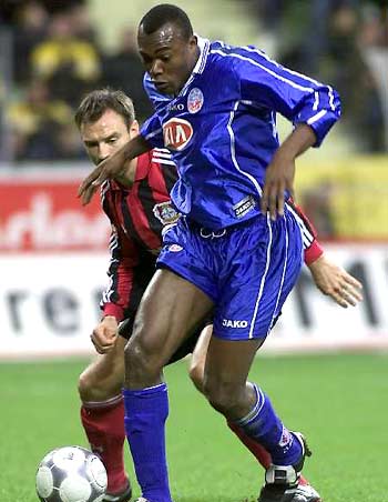 亨德森和马 亨德森和马