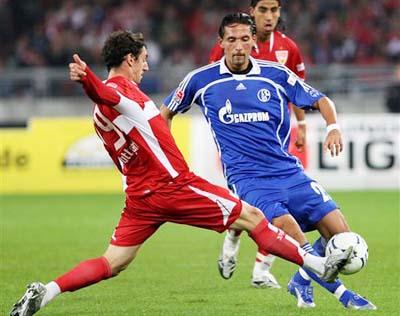 针锋相对 针锋相对